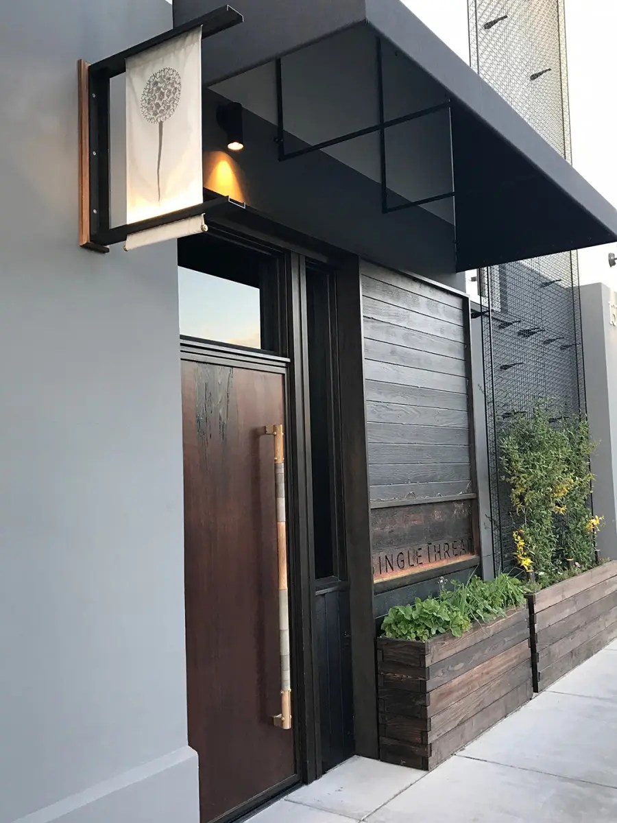 SingleThread Farm Restaurant & Inn in Healdsburg California The