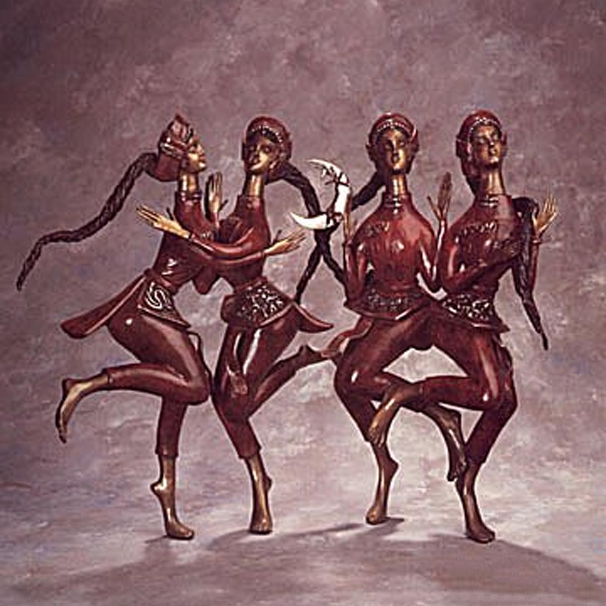 Moonlight Dance Jean Stephen Galleries Fine Art