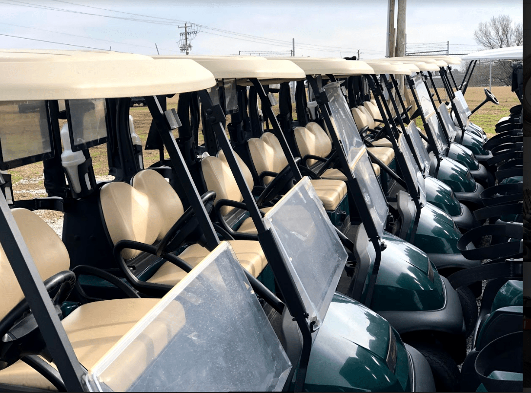 How Many Batteries are in a Golf Cart? J's Golf Carts Holly Springs