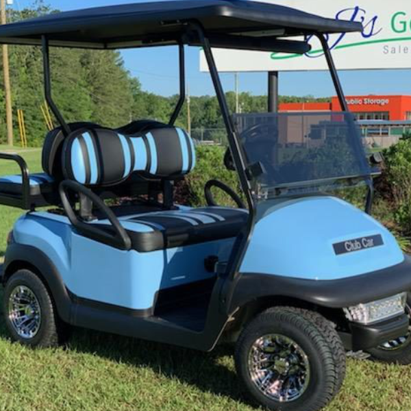 Custom Holly Springs, NC, Golf Cart Sales & Repair J's Golf Carts