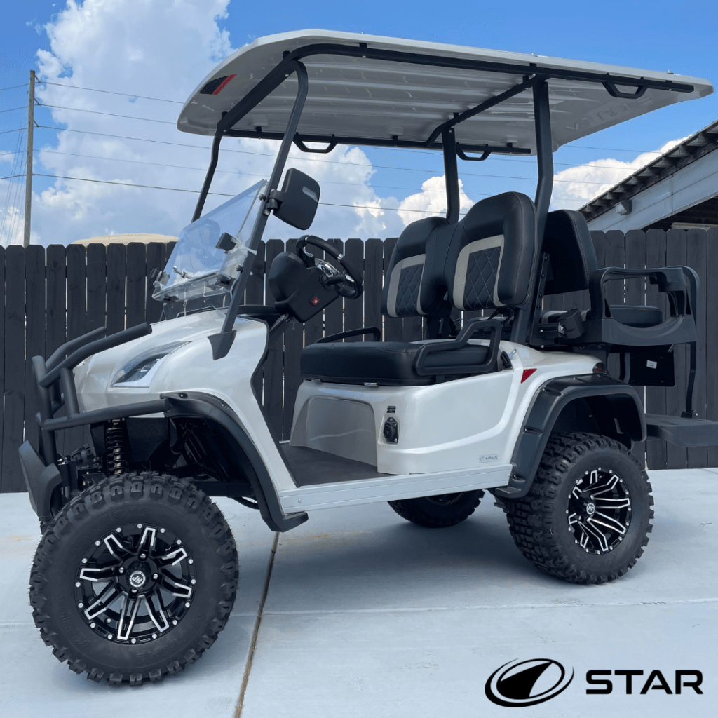 Golf Cart Lift Kit Guide J's Golf Carts Holly Springs, NC, Golf