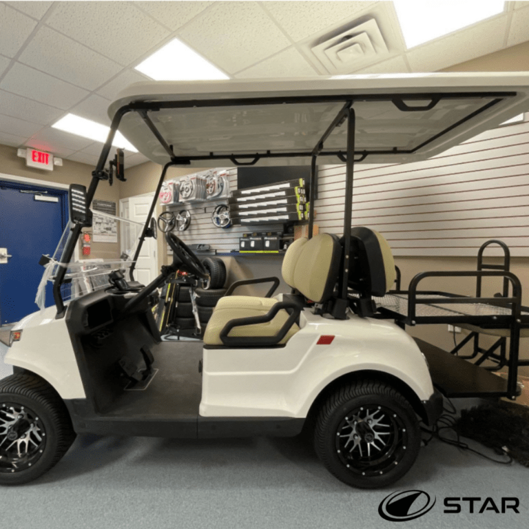 Why Does A Golf Cart Backfire? J's Golf Carts Holly Springs, NC