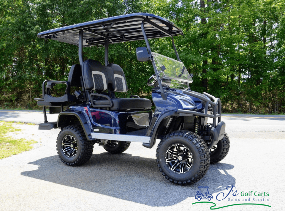2023 Star Sirius Lifted J's Golf Carts Holly Springs, NC, Golf Cart