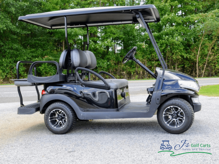 2010 Club Car Precedent J's Golf Carts Holly Springs, NC, Golf Cart Sales & Repair