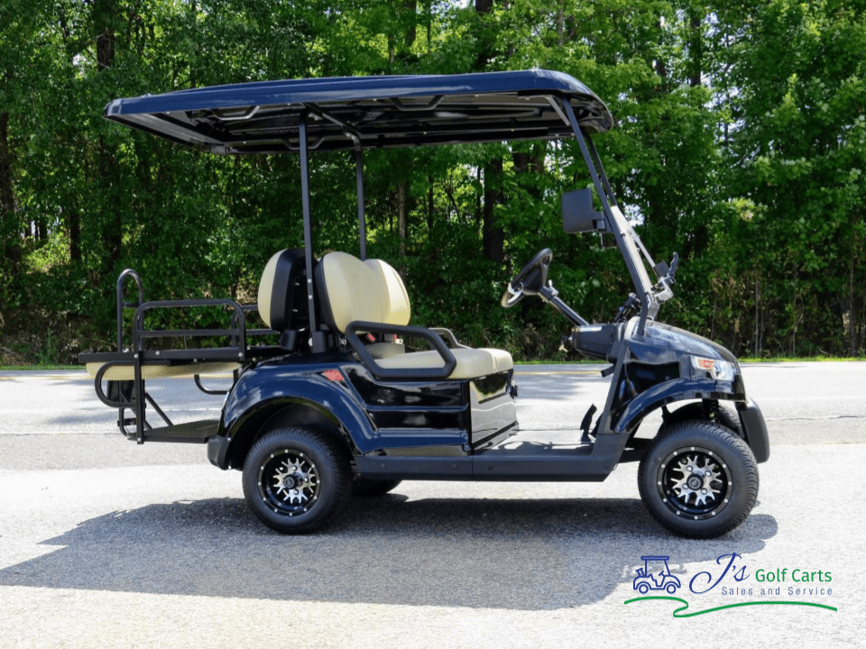 STAR Cart Sale J's Golf Carts Holly Springs, NC, Golf Cart Sales