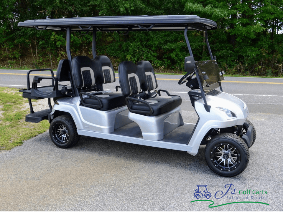 2022 Star Sirius Lifted J's Golf Carts Holly Springs, NC, Golf Cart