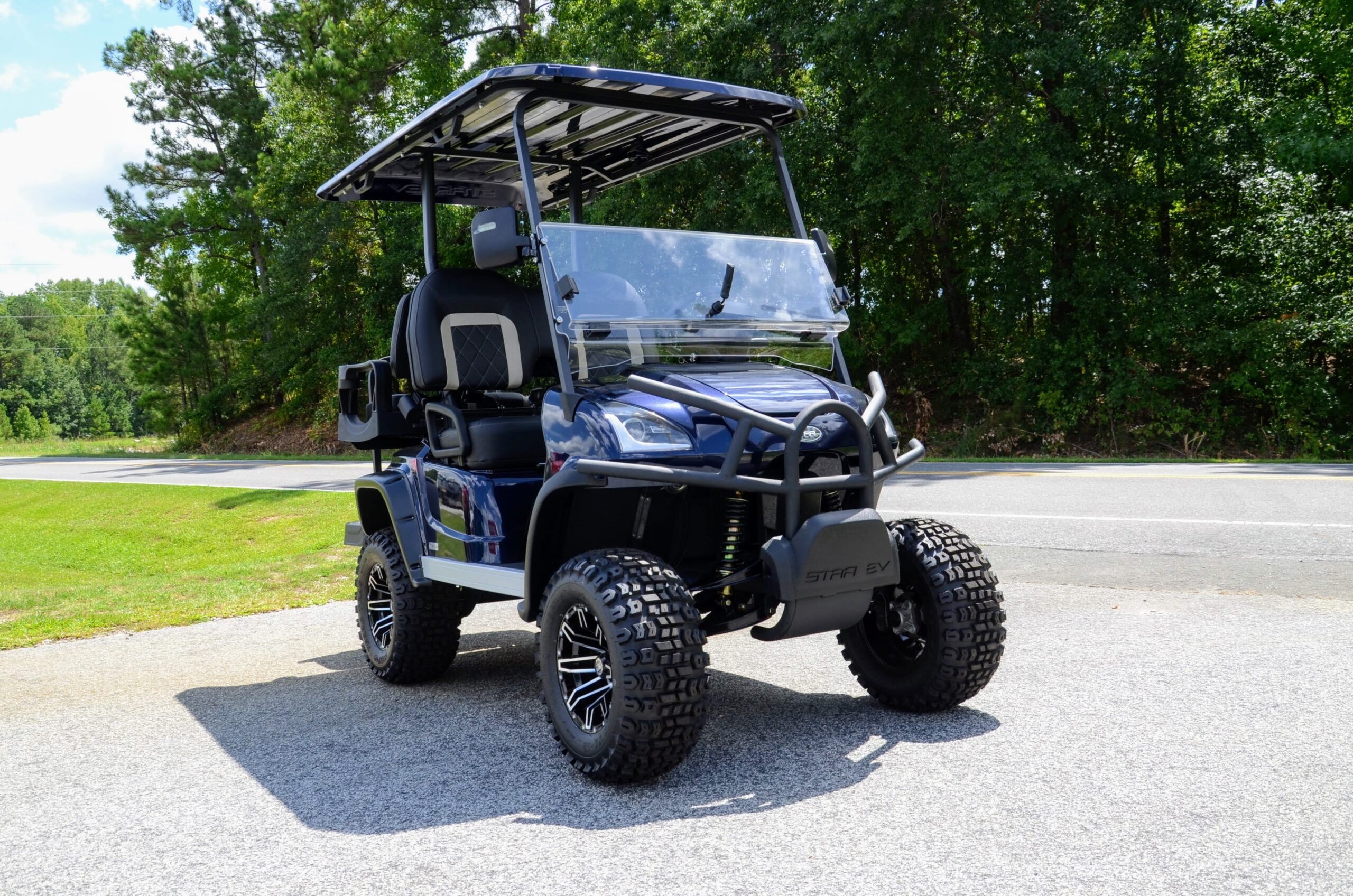 Golf Cart vs. ATV J's Golf Carts Holly Springs, NC, Golf Cart Sales