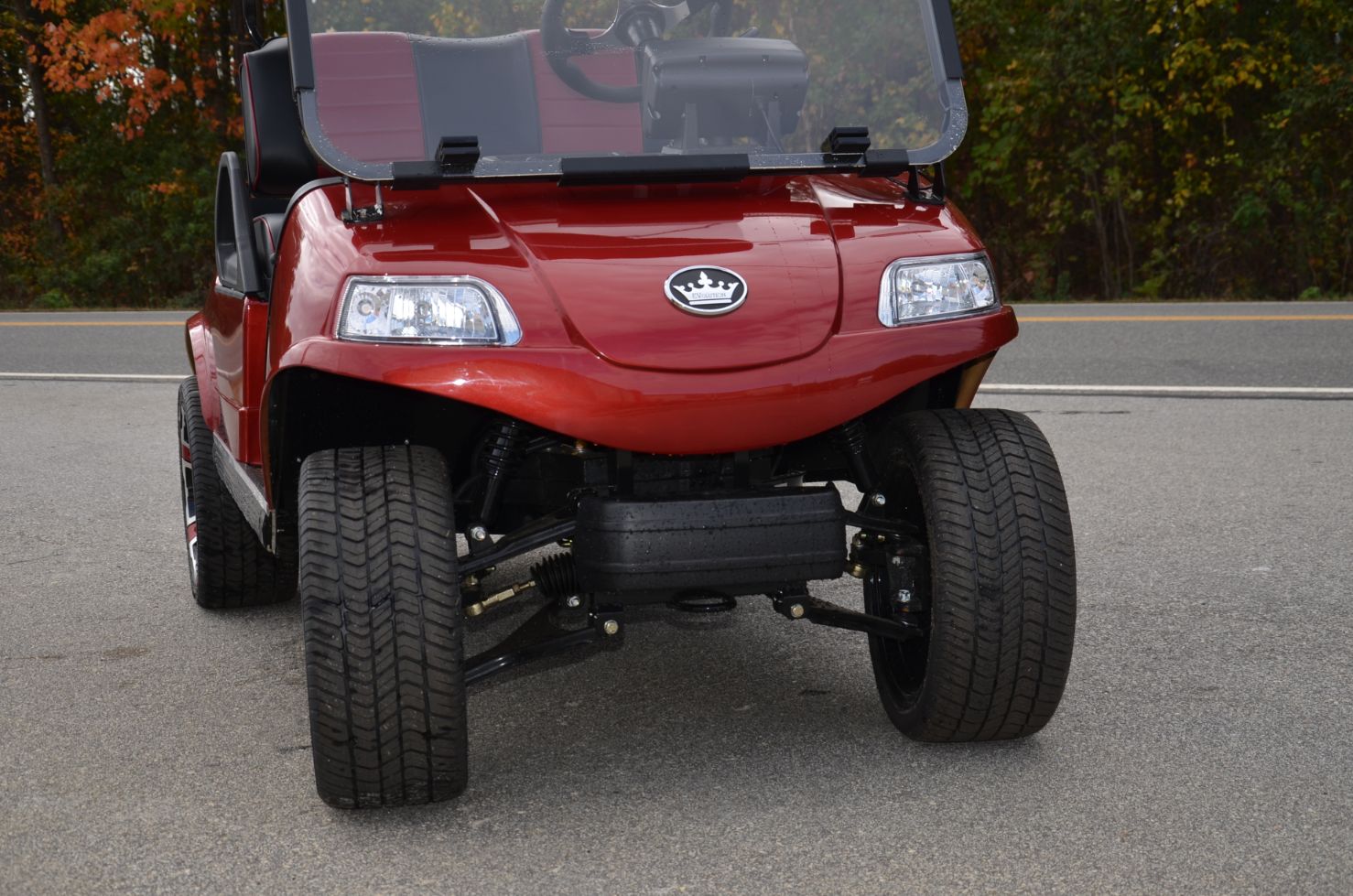 Are EVolution Golf Carts Good Quality? J's Golf Carts