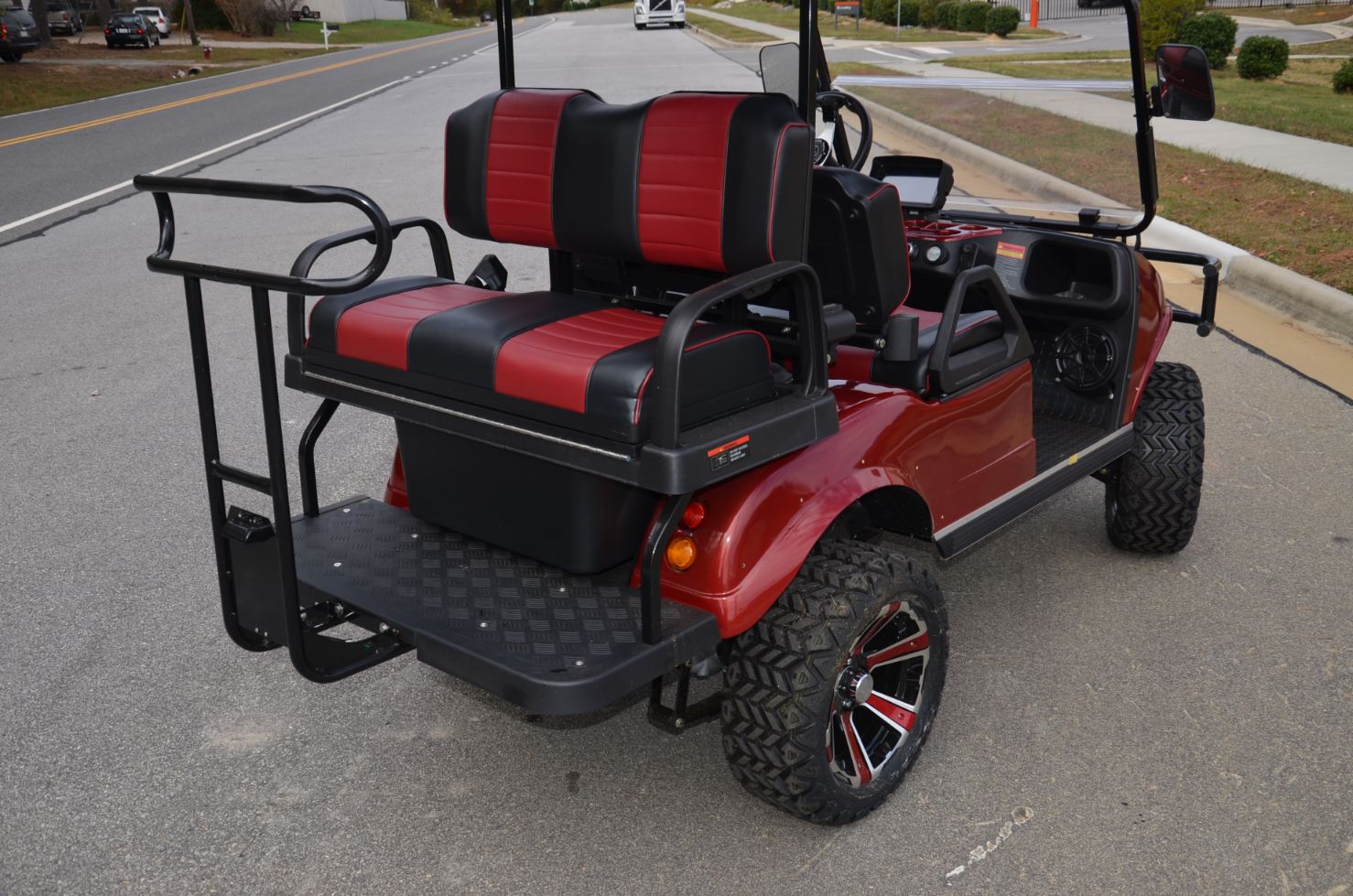 Are EVolution Golf Carts Good Quality? J's Golf Carts
