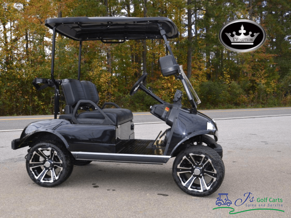 EVolution Carts J's Golf Carts Holly Springs, NC, Golf Cart Sales