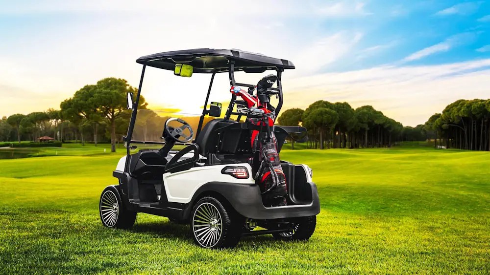 Do Golf Courses Sell Their Golf Carts?