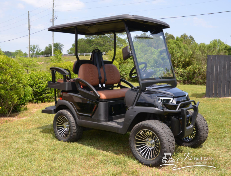 2024 Atlas 4 Passenger J's Golf Carts Holly Springs, NC, Golf Cart