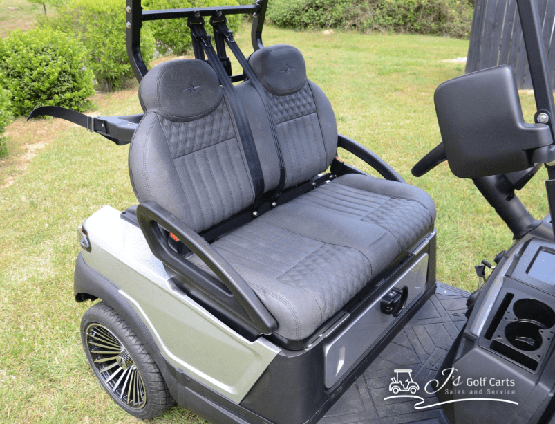 2024 Atlas 2 Passenger J's Golf Carts Holly Springs, NC, Golf Cart Sales & Repair