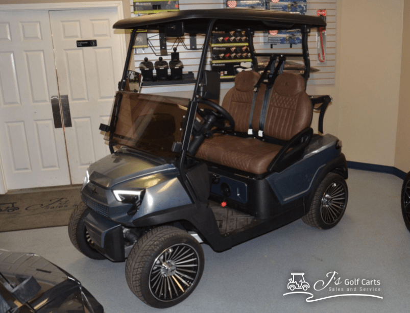 2024 Atlas 2 Passenger J's Golf Carts Holly Springs, NC, Golf Cart Sales & Repair