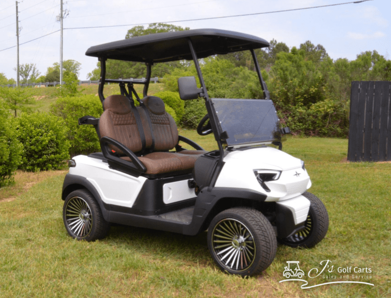 2024 Atlas 2 Passenger J's Golf Carts Holly Springs, NC, Golf Cart Sales & Repair