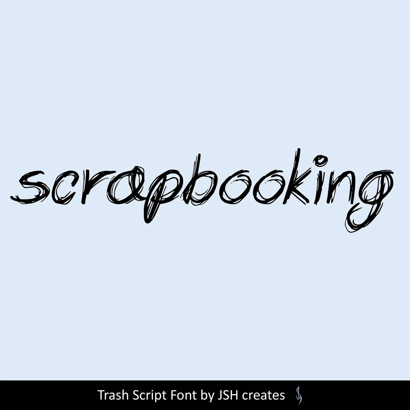 Scrapbooking Font