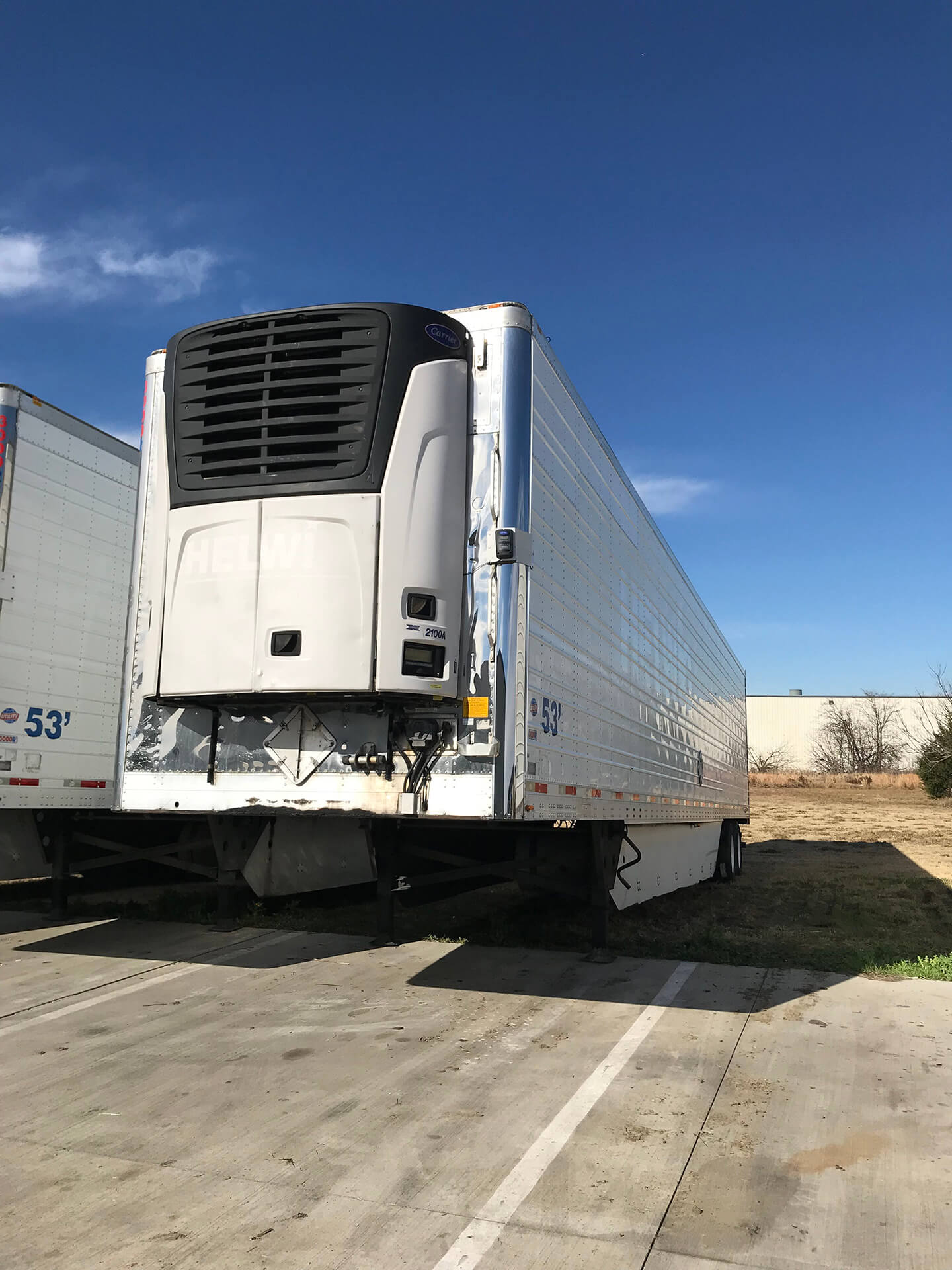 Used Reefer Trailers for Sale Utility 3000R Reefers