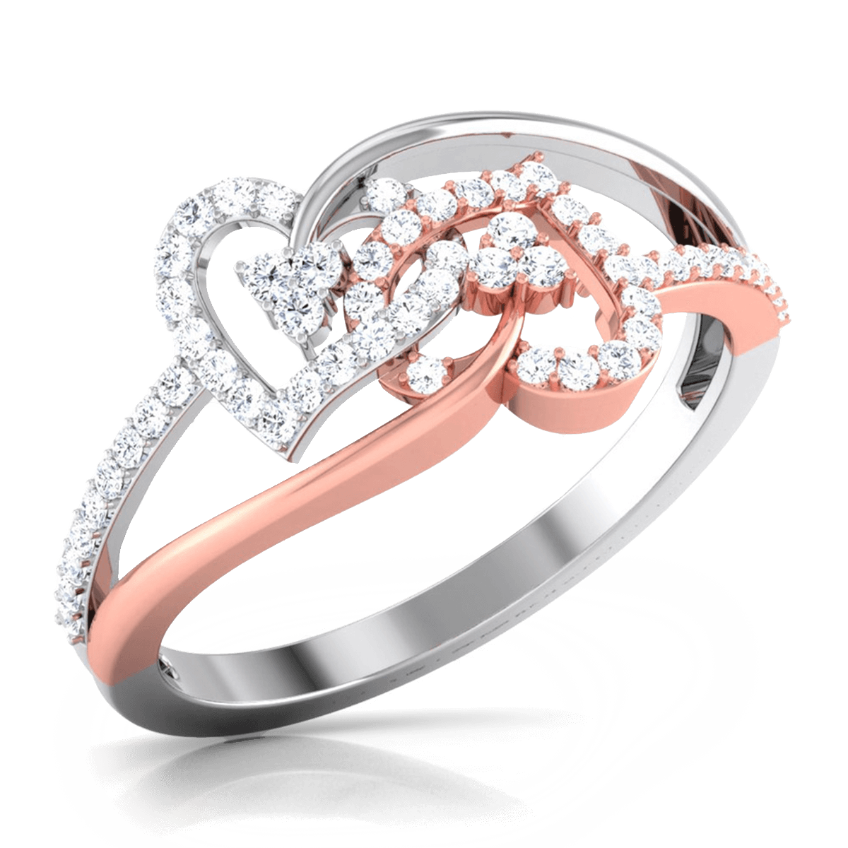 Exceptional Love Diamond Ring JShine Jewellery