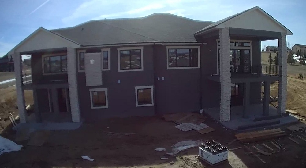 Knights Crossing is Ready for Countertops JS Homes, Inc