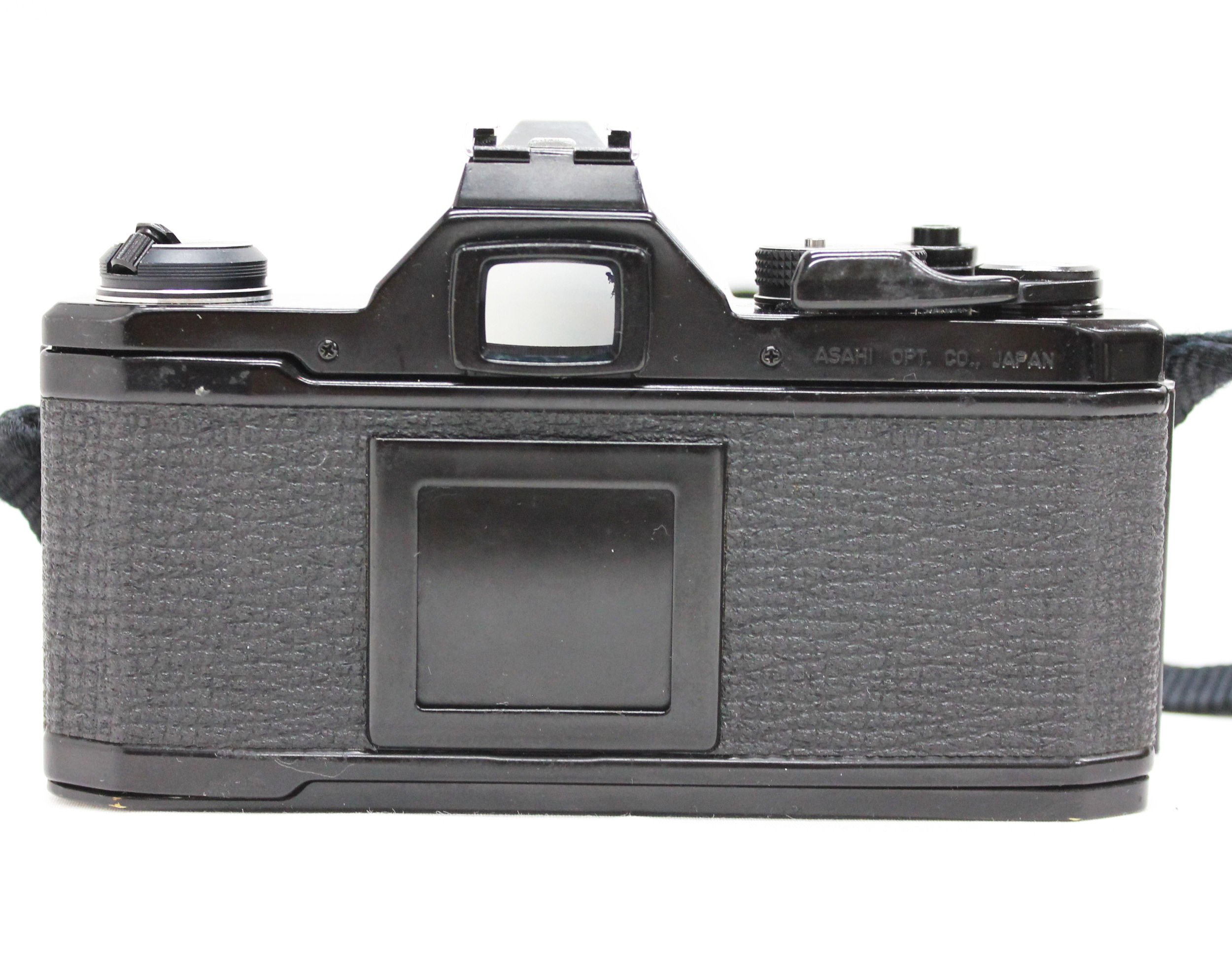 Pentax MX SLR 35mm Film Camera Black w/ SMC PentaxM 50mm F/1.7 from