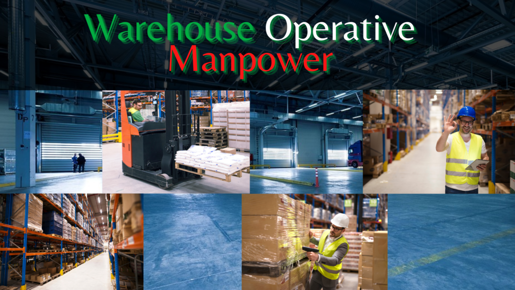 Hire Warehouse Operative Manpower JSI Europe