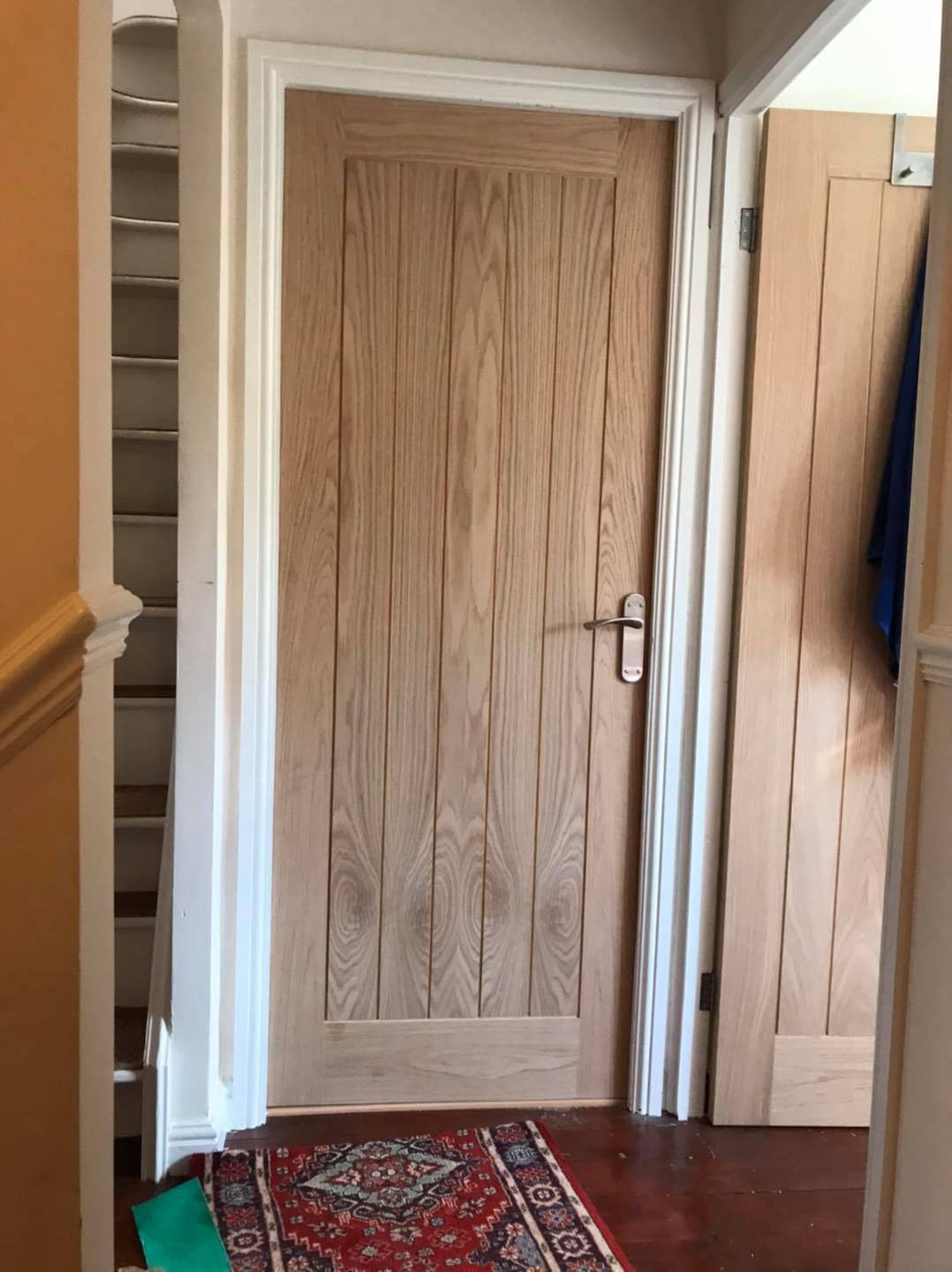 J&S Interior Doors Supply & fit interior doors