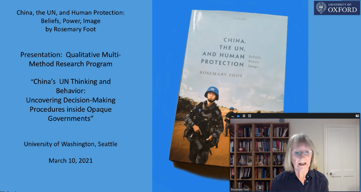 Capture2 The Henry M. Jackson School of International Studies