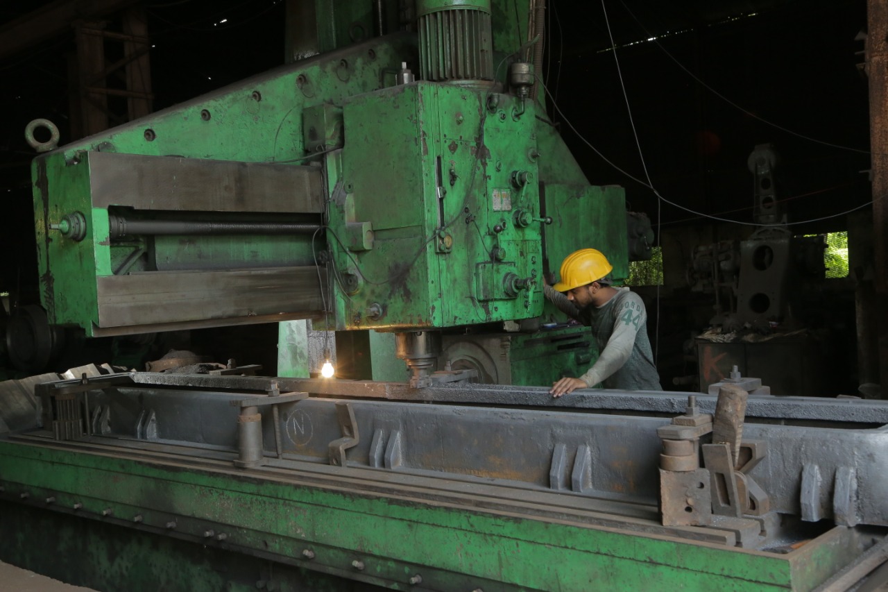 About Us JSIS Iron & Steel India Pvt. Ltd.