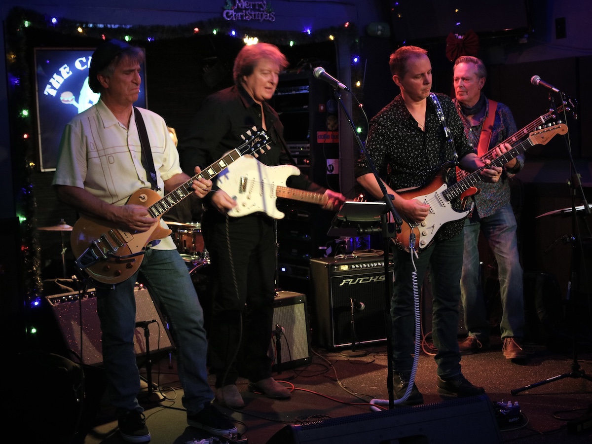 Blue Collar Blues Night Dec 2020 Jersey Shore Jazz & Blues Foundation