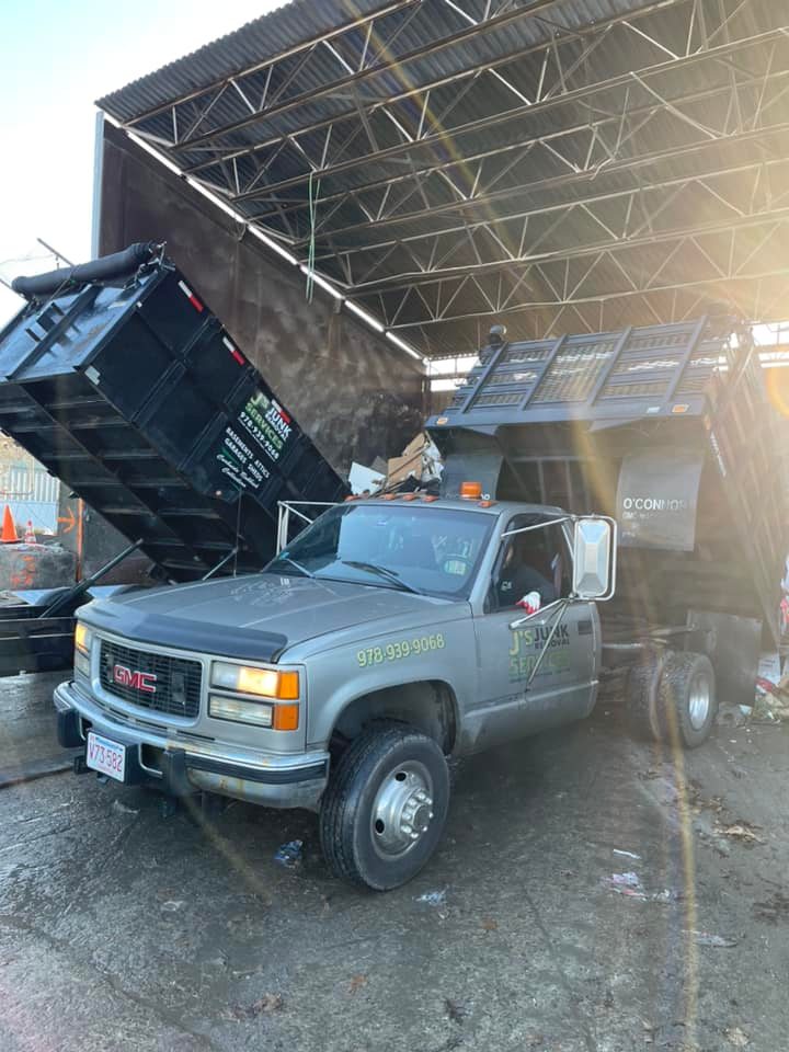 Disposal • J's Junk Removal