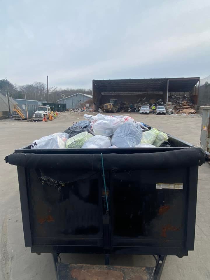 Disposal • J's Junk Removal