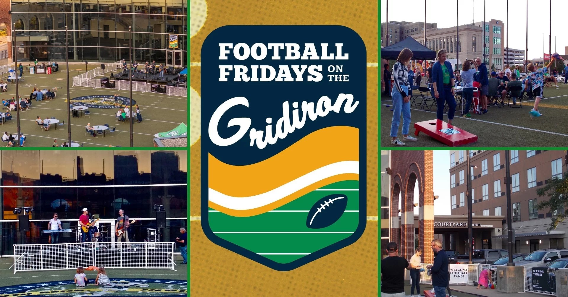 Football Friday JSK Hotels