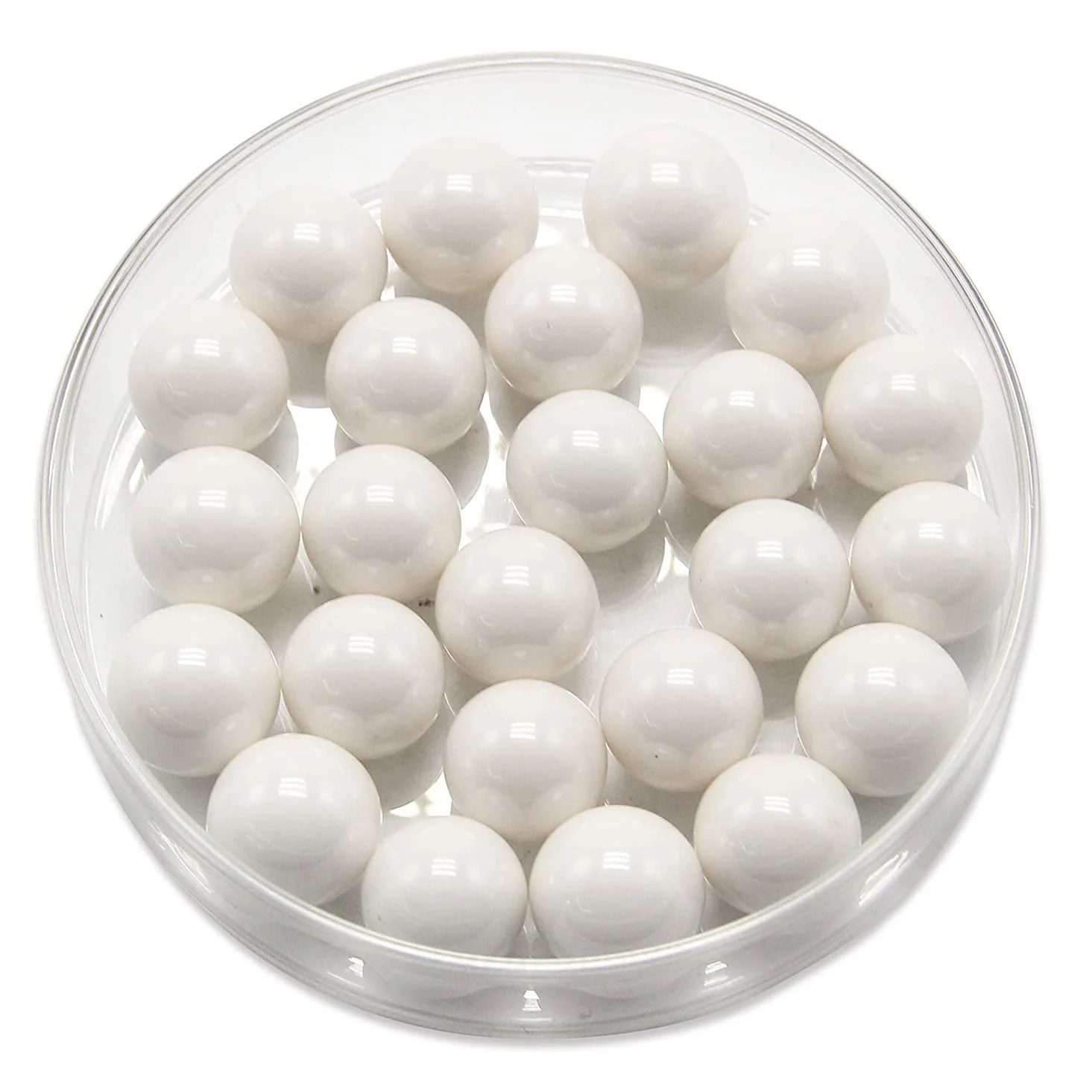 Large Ceramic Balls White Ceramic Balls Porcelain Balls JSK