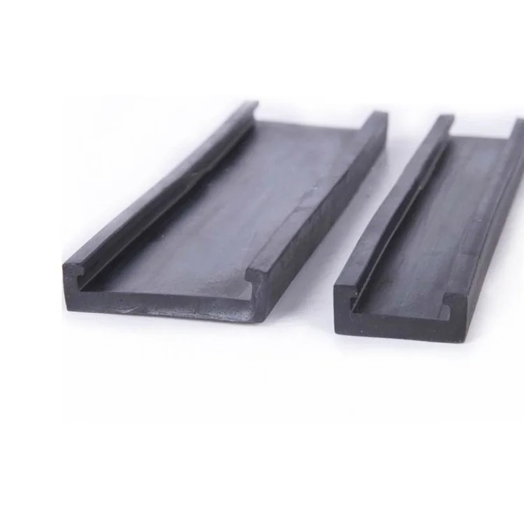 extruded EPDM Rubber Fuel Tank Strap JSK Industrial Supply