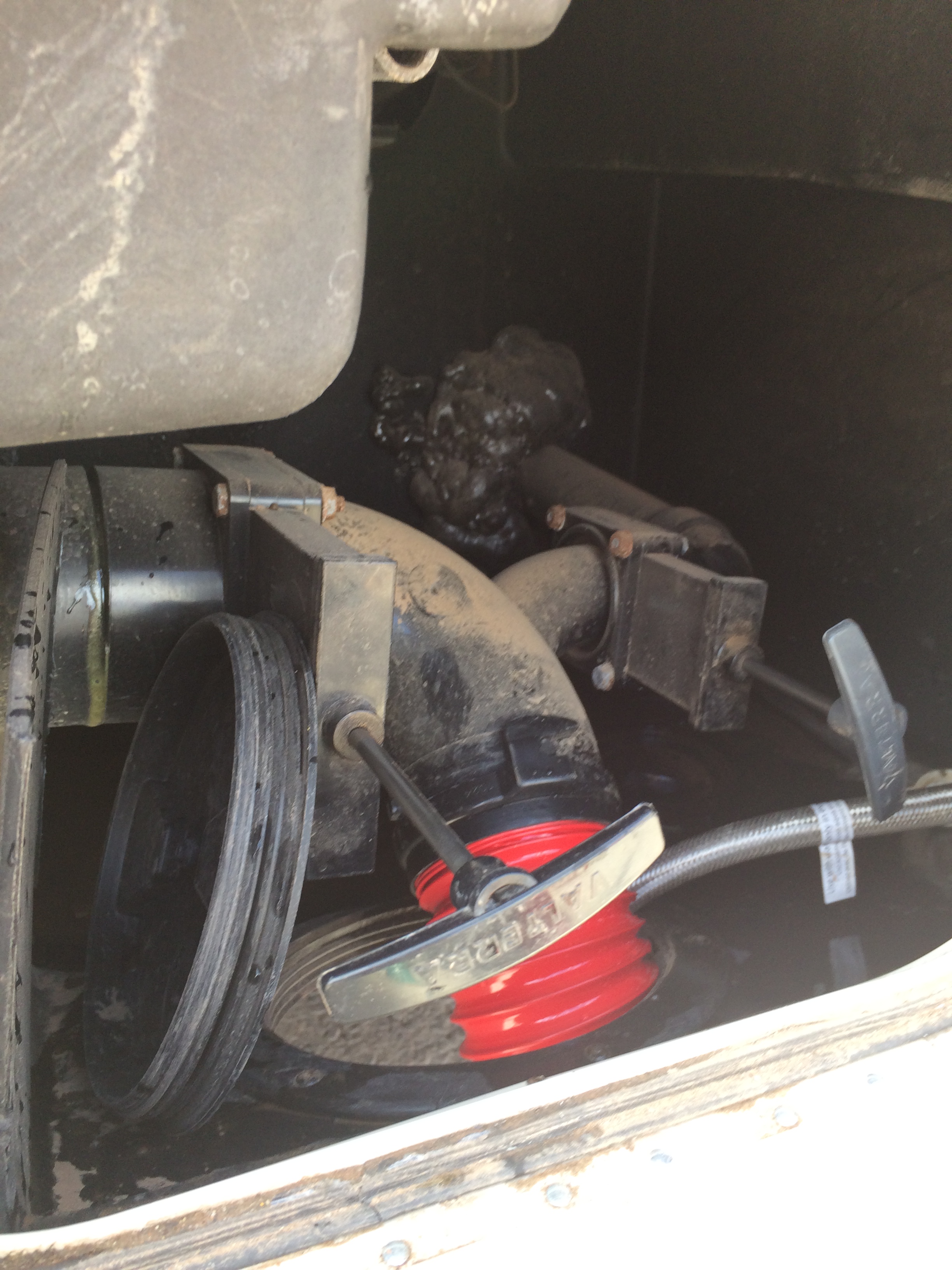 How to Dump Your RV Using A Black Tank Flush You Are Amazing! Start NOW!