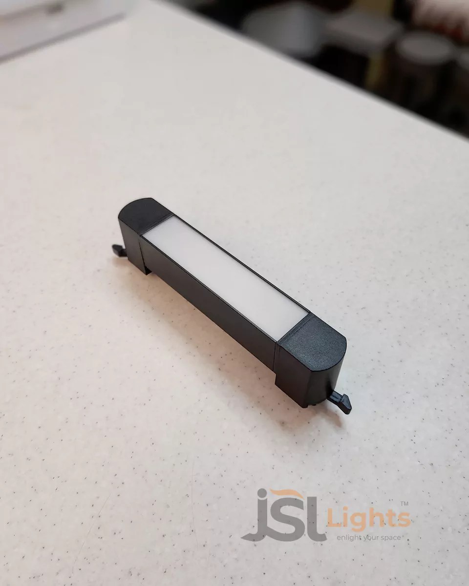 10W Tiltable LED Linear Diffused Track Light (Non 4015