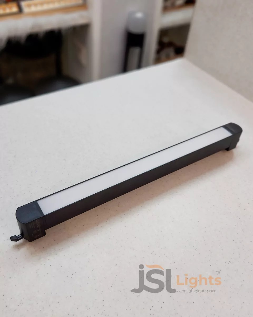 20W Tiltable LED Linear Diffuser Track Light (Non 4015