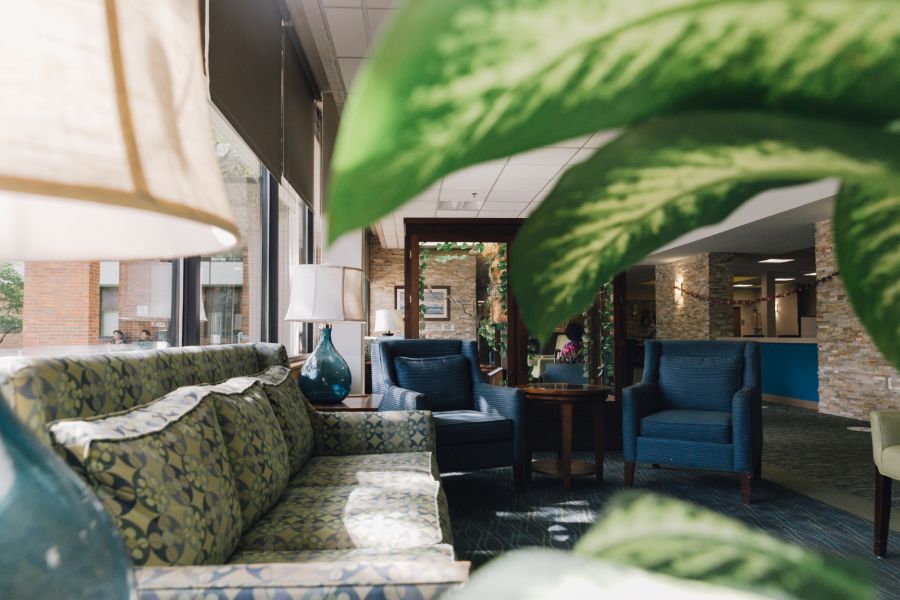 Prentis Apartments Oak Park Jewish Senior Life of MI