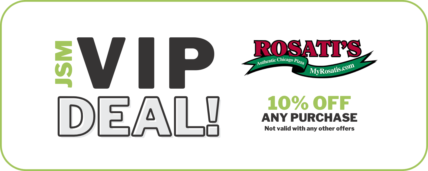 Rosati's VIP Spotlight JSM Living