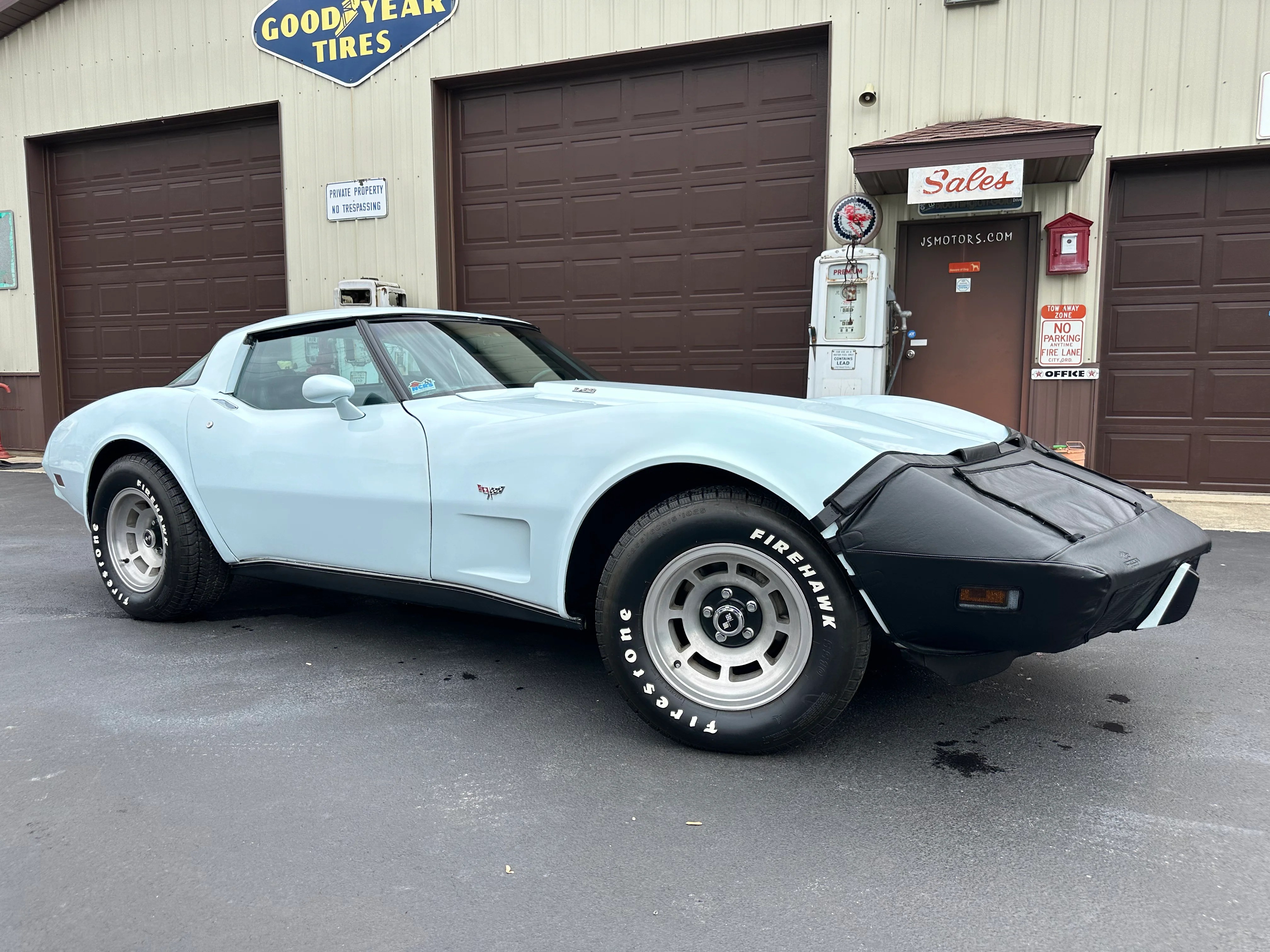 1979 Corvette Coupe – J & S Motors
