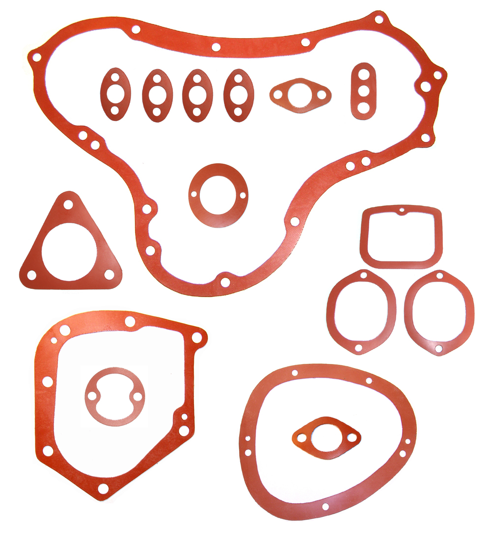 Fiberglass reinforced silicone gaskets the ultimate gasket solution