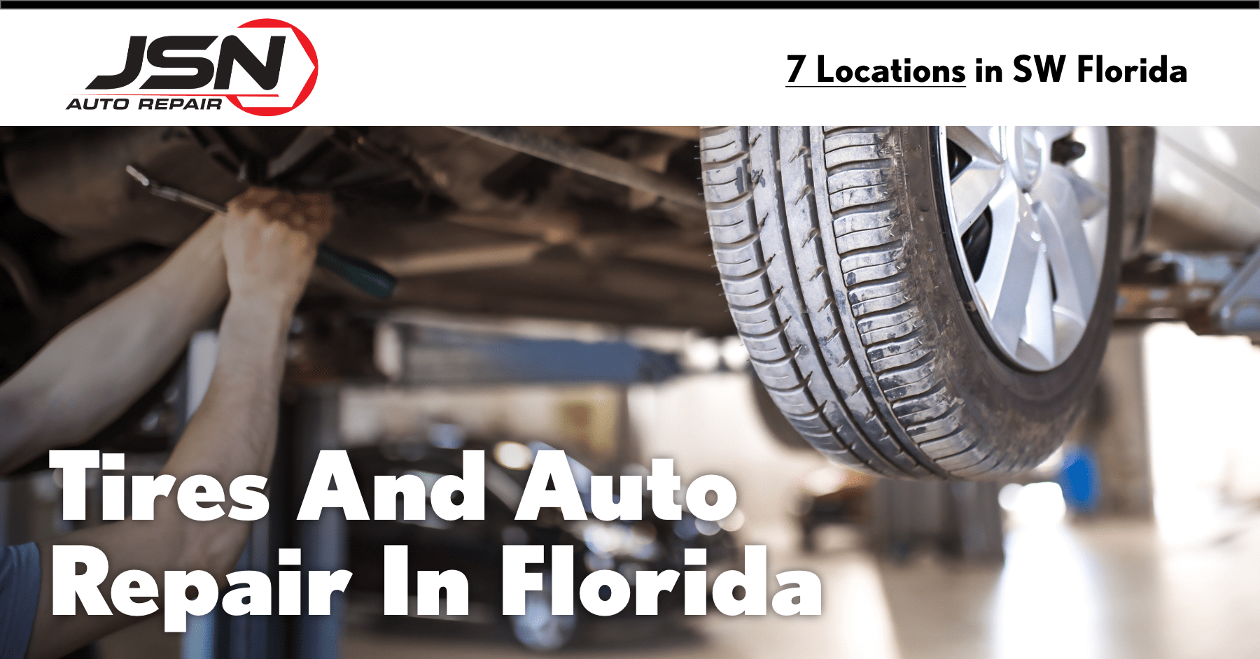 Auto Repair Shops in Southwest, Florida - Auto Mechanics You Can Trust