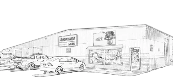 Seven Locations in Southwest Florida | JSN Auto Repair