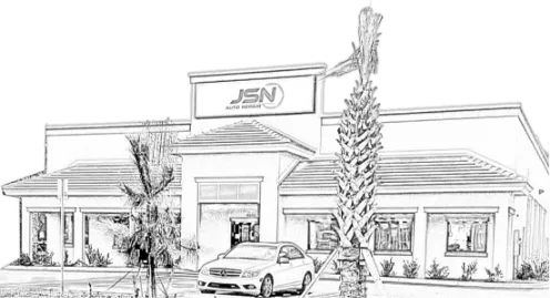 Seven Locations in Southwest Florida | JSN Auto Repair