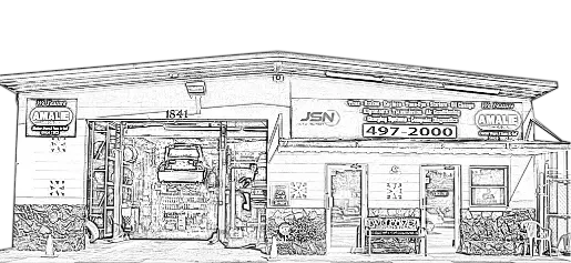 Six Locations in Southwest Florida | JSN Auto Repair