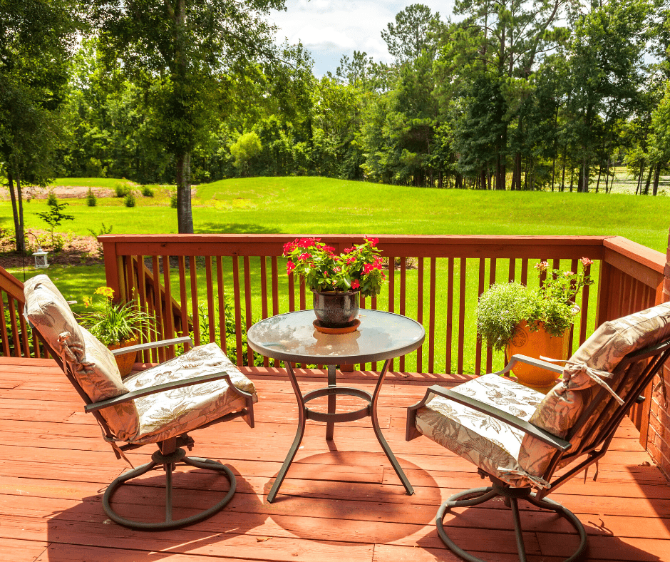 Deck Patio Myrtle Beach General Contractor, Roofing & Repairs