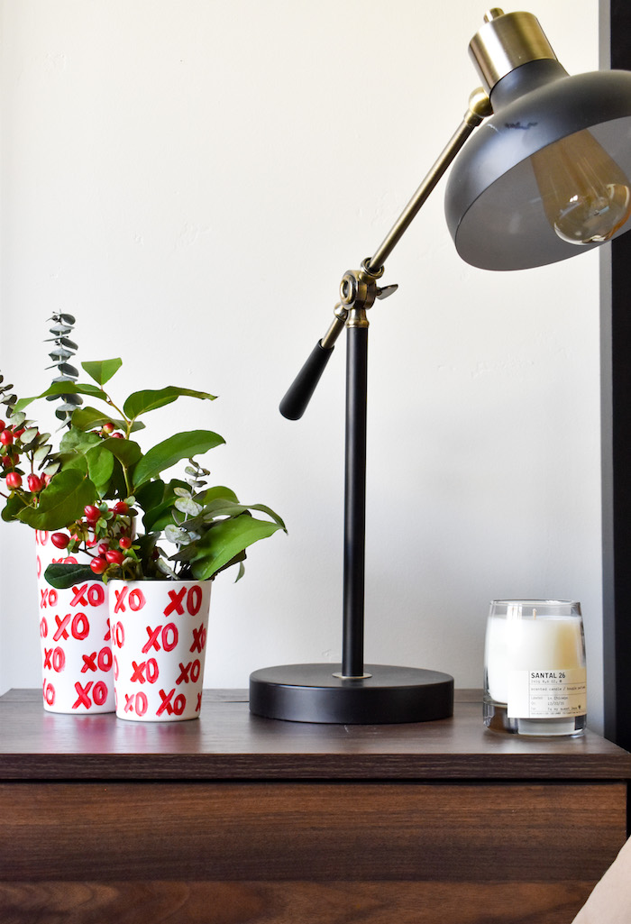 Try This Anthropologie XO Vase Hack