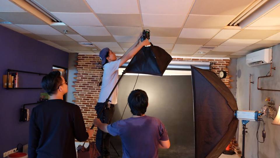 Studio Foto Paling Rekomendasi Di Jakarta Selatan JSP