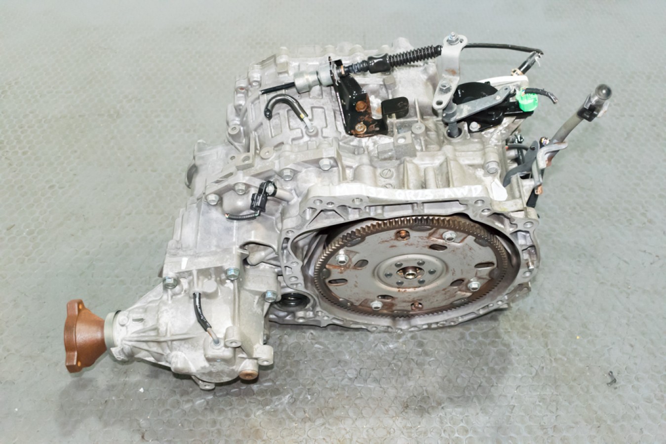 2007 2008 Low Mileage & Clean Nissan Rogue AWD Replacement Automatic