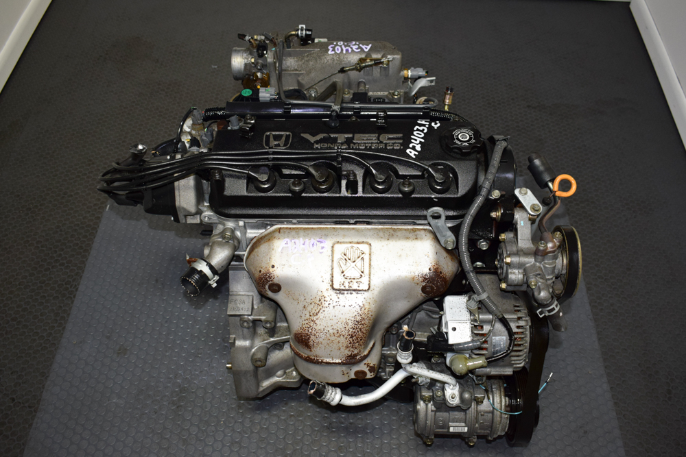 F23A Vtec 2.3 Sohc for 1998-2001 Honda Accord